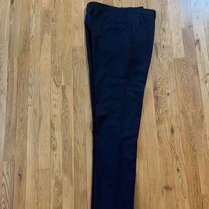 Lands End Slim Fit Dress Pants! 100% wool